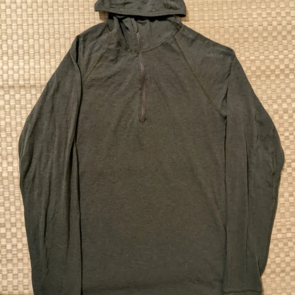 Duckworth Wool Vapor Hoodie
